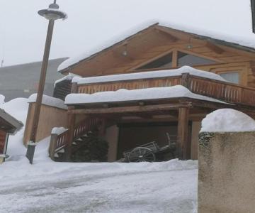 Le Chalet D’andrea