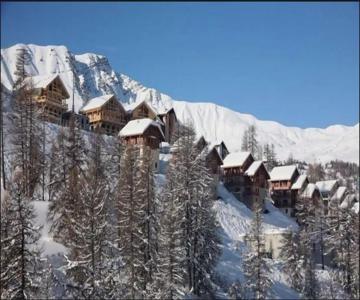 Confortable Duplex Au Pied Des Pistes, 3 Pièces, 6 Couchages, 2 Sdb, Balcon Sud
