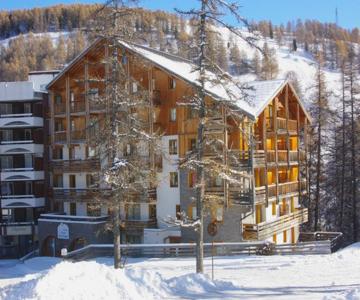 Spacieux Et Fonctionnel Dans Ecrin Des Neiges
