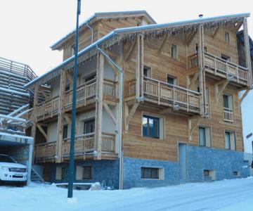 Chalet L'establou