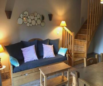 Apt T3 En Duplex Chalet Des Rennes Vars 2000m Piscine Intérieure Et Extérieure