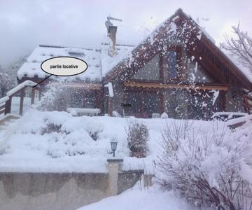 Partie De Chalet