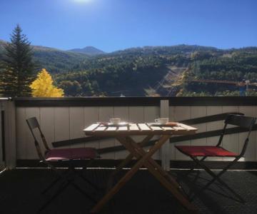 Serre-chevalier-chantemerle. Studio Plein Sud 4per