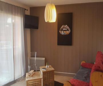 Très Bel Appartement Pied De Pistes 6 Pers Serre Chevalier Chantemerle