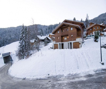 Les Chalets de La Tania