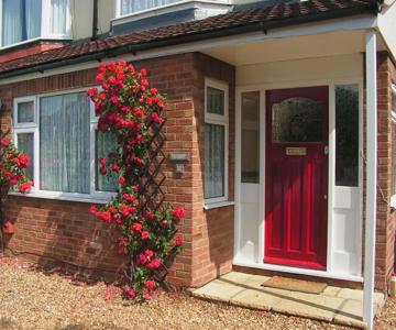 Rosa's Bed & Breakfast