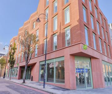 hub by Premier Inn London Camden