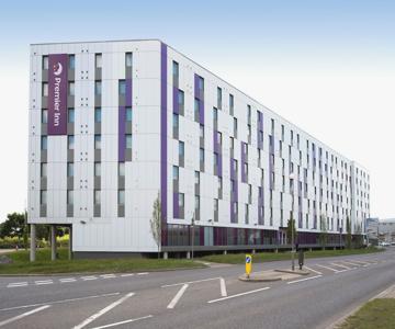 Premier Inn London Heathrow Airport Terminal 4