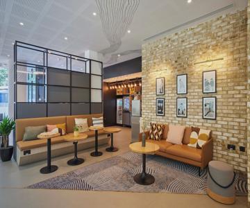 Aparthotel Adagio London City East