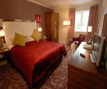 Premier Inn Manchester Old Trafford