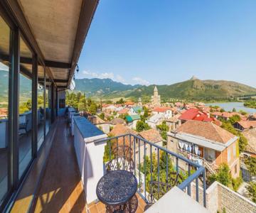 Hotel Gino Wellness Mtskheta