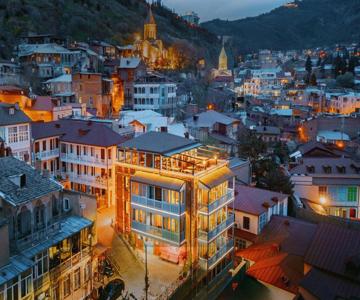 Tbilisee Boutique Hotel