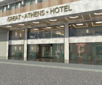 Great Athens Hotel