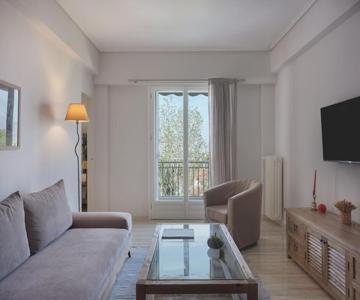 Elegant Boutique Apt In Kifissia