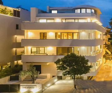 The Uptown Boutique Apartments