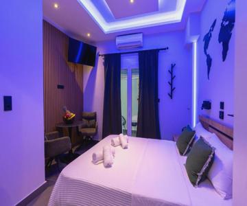 Athens Center Retreat