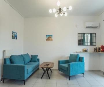 Asclepius Apartment Athens Airport