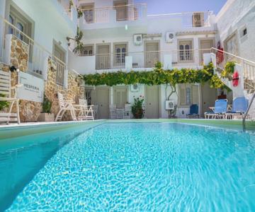 Hesperia Apartments By Estia