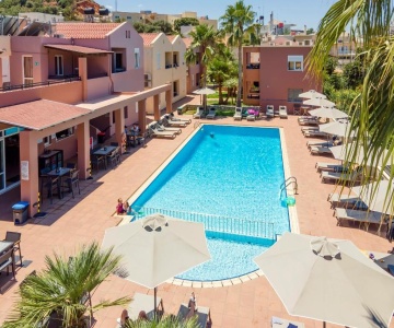Theos Holidays Apartments