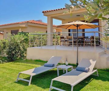 Terra Blue Suites - Dimitra