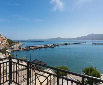 Sitia Old Port Studio - 3min Walk To Beach - Ac - Wifi