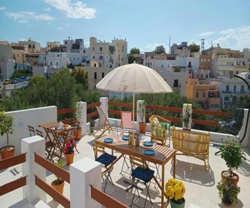 Blue Bergamote Syros