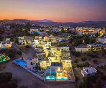 Gennadi Gems Villas
