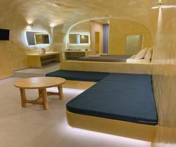 M Residence Santorini Conelia Cave