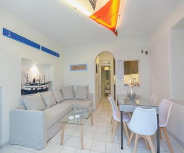 Pebbles 1bd House With Sea View In The Heart Of Naousa