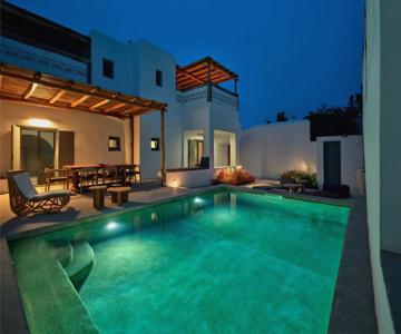 Siora Of Paros - Ammiralis & Castelis