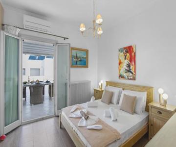 Panos Apartment Naousa