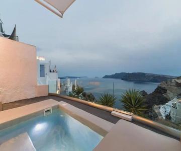 Oia Vista Houses