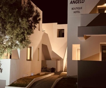 Angelo Estate Santorini