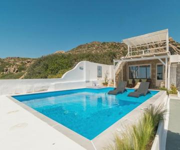 Summer Boutique Villa With A Stunning Sea View And A Swimming Pool