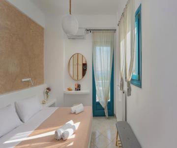 Skarmoutsos Holiday Home