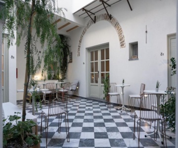 Endotera Chios Apartments