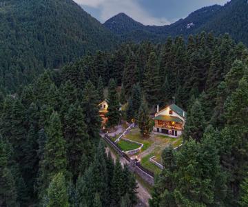 Dandy Villas Elatodasos Chalet Artemis Fir Forest Jeep & Nature Lovers