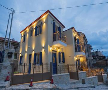 Halcyon Days Maisonettes Nafpaktos