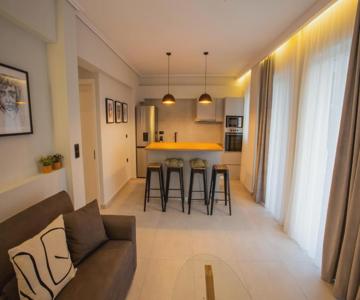Vallia Suites - Luxury Suite B2