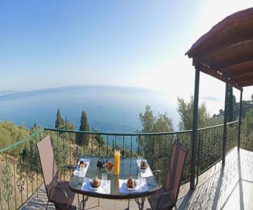 Xigia Hideaway - Panoramic Sea View House