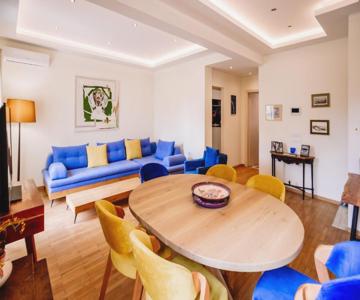 Deviazi 4 - Charming Apartment For 2 In The Heart Of The City-5 Minutes From The Beach