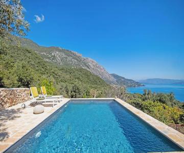 Aphrodite's Maisonette On Corfu Island