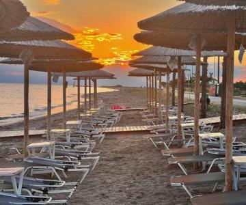 Mileniko Beach Villa