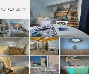 Cozy Jimmys Studios Ermioni
