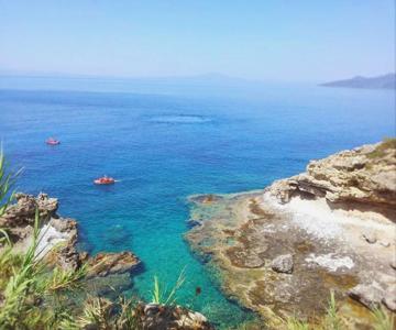 Blue Lagoon Suites At Stoupa