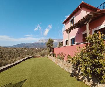 Panoraea Villa & Spa Pelion