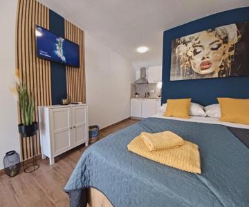 Family apartments Zadar