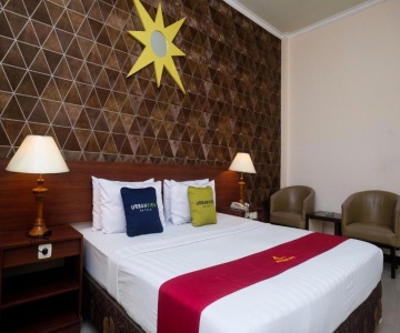 Urbanview Hotel Anggraeni Jatibarang