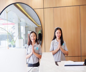 Tiba at Jatinangor Hotel