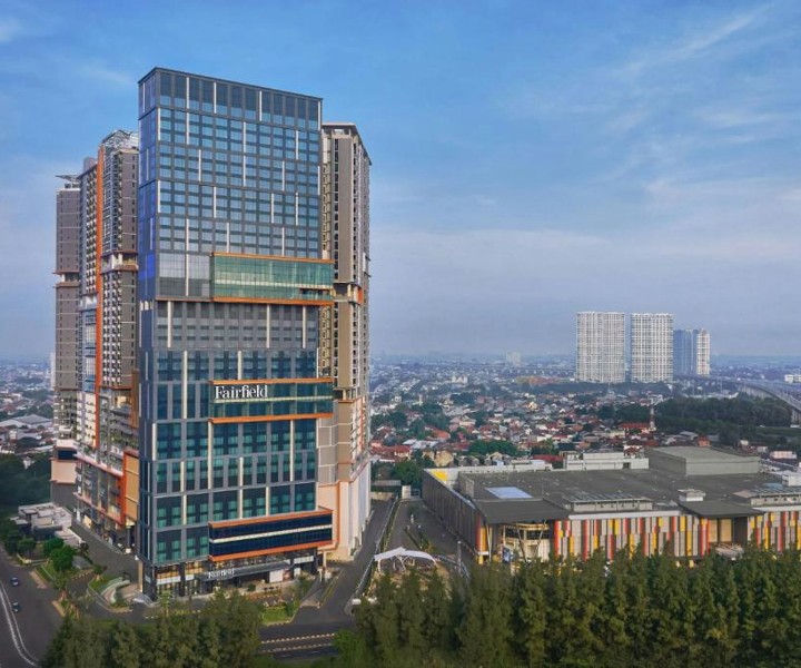 Fairfield by Marriott Bekasi
